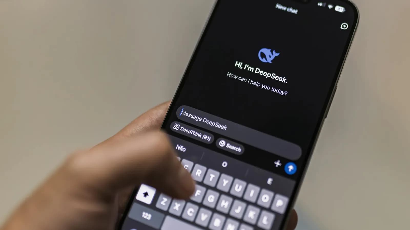 AuraAI Chat Dashboard